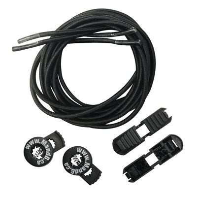 Stretch Laces - Elastic Locking System