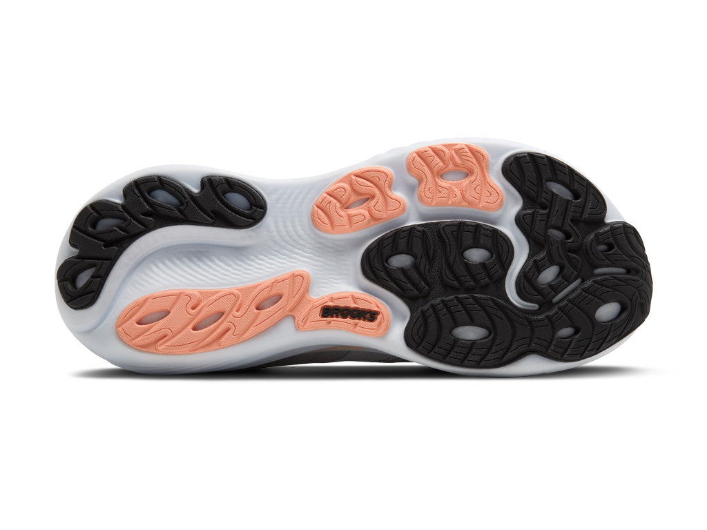 Adrenaline GTS 25 - Grey/Blackened Pearl/Coral (W)