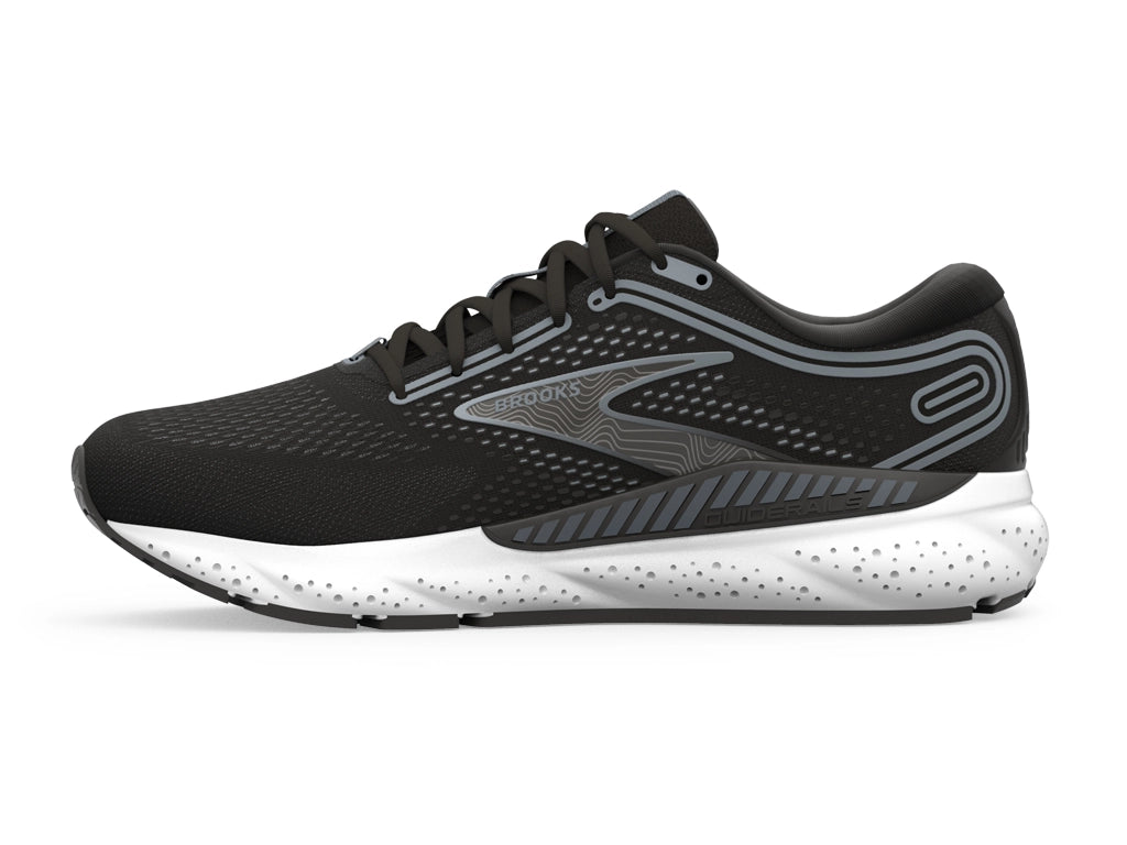 Ariel GTS 23 - Black/Grey/White (W)