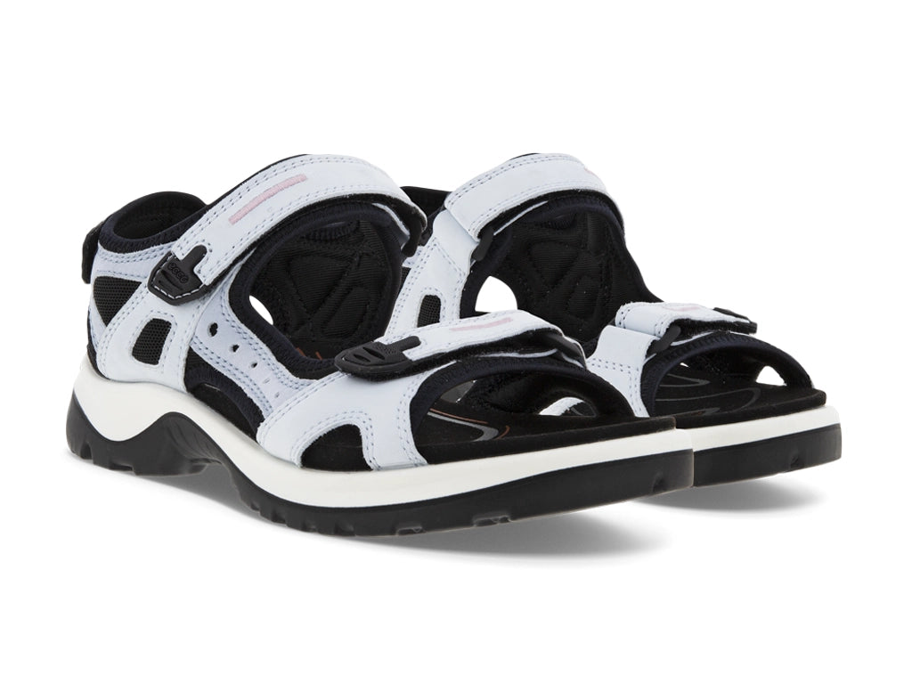 Yucatan Sandal - Air/ Dusty Blue (W)