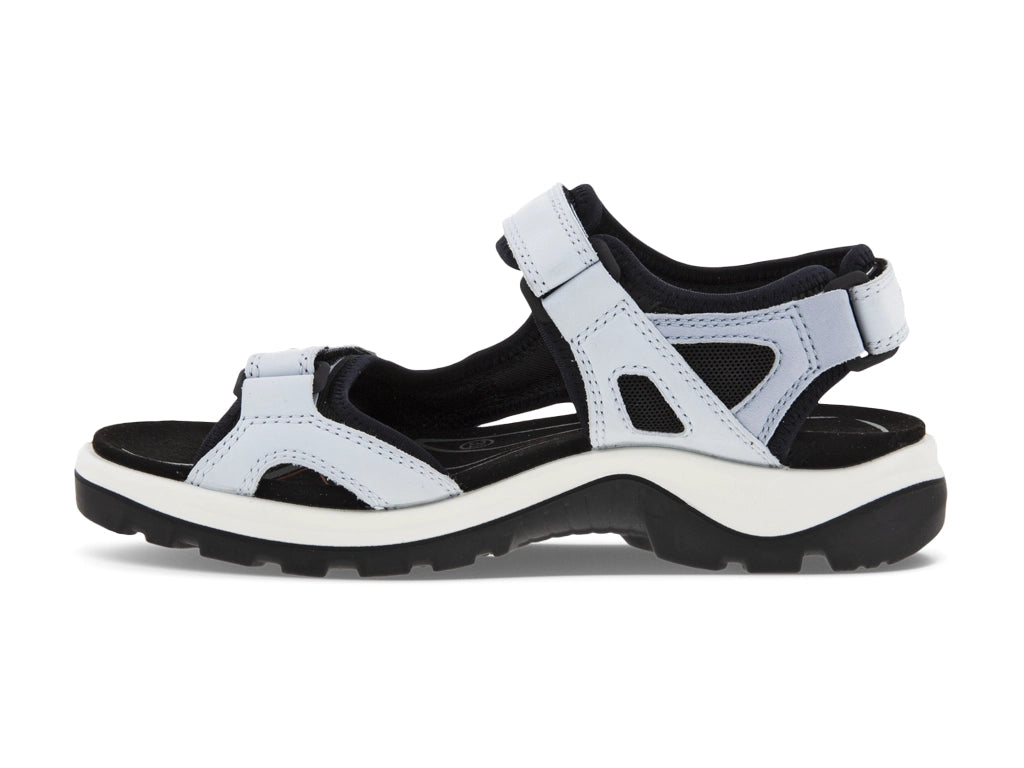 Yucatan Sandal - Air/ Dusty Blue (W)