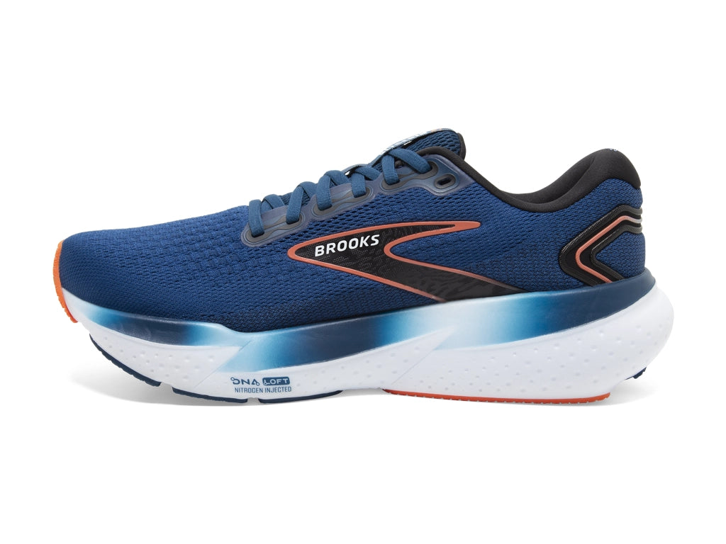 Glycerin 21 - Blue Opal/Black/Nasturtium (M)