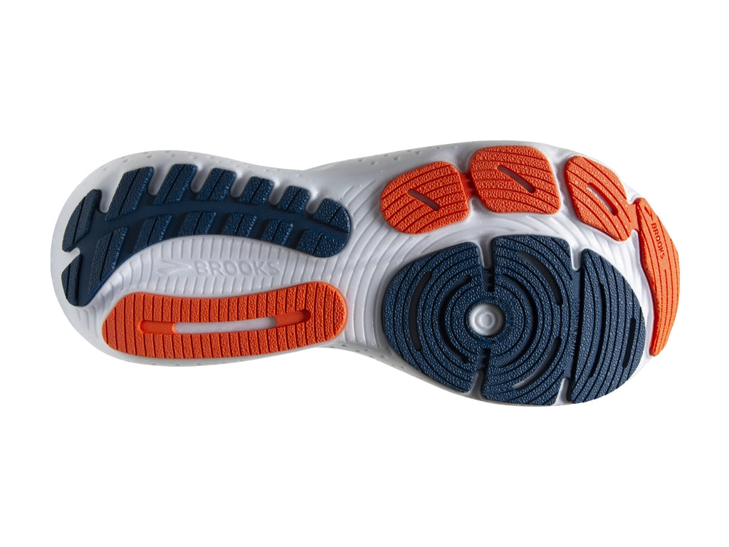 Glycerin 21 - Blue Opal/Black/Nasturtium (M)