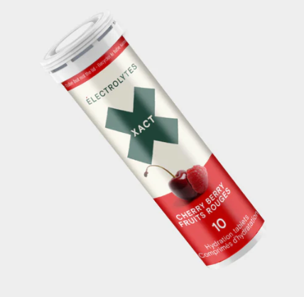 XACT Electrolytes - Sport Hydration Tabs