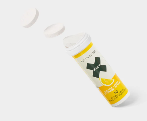 XACT Electrolytes - Sport Hydration Tabs