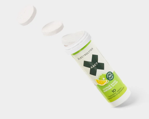 XACT Electrolytes - Sport Hydration Tabs