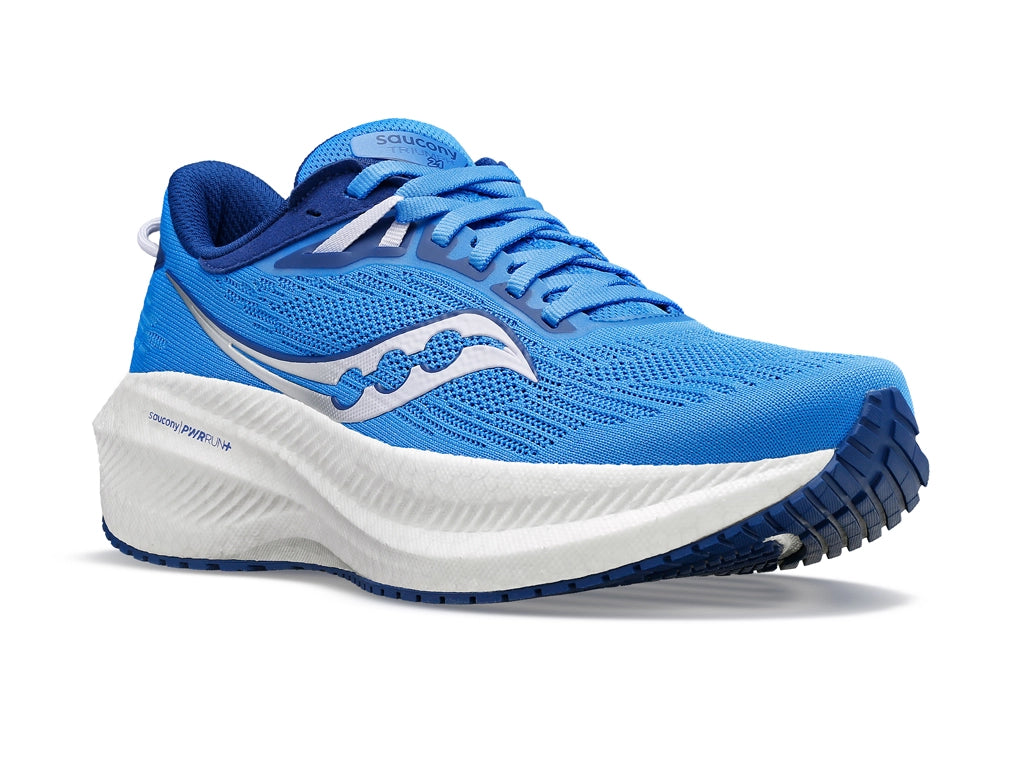 Triumph 21 - Bluelight/Mauve (W)