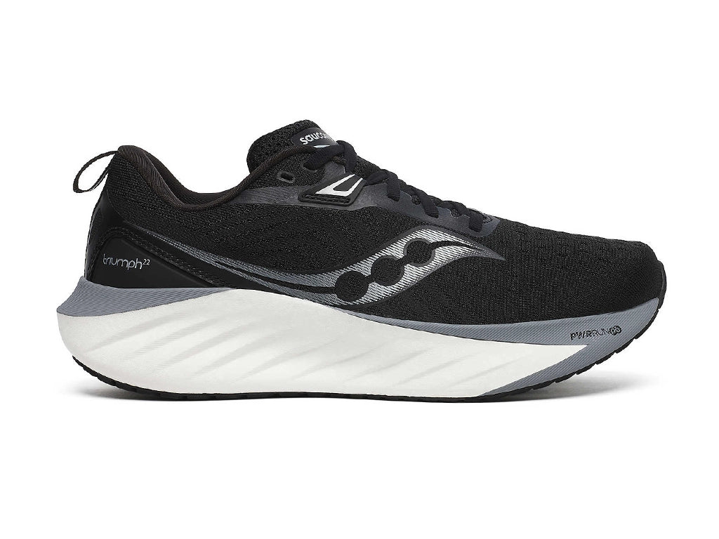 Triumph 22 - Black/White (M)