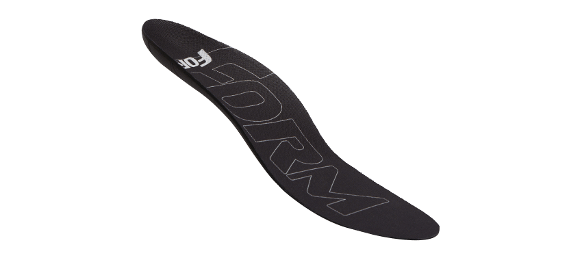 Ultra-Thin Footbed