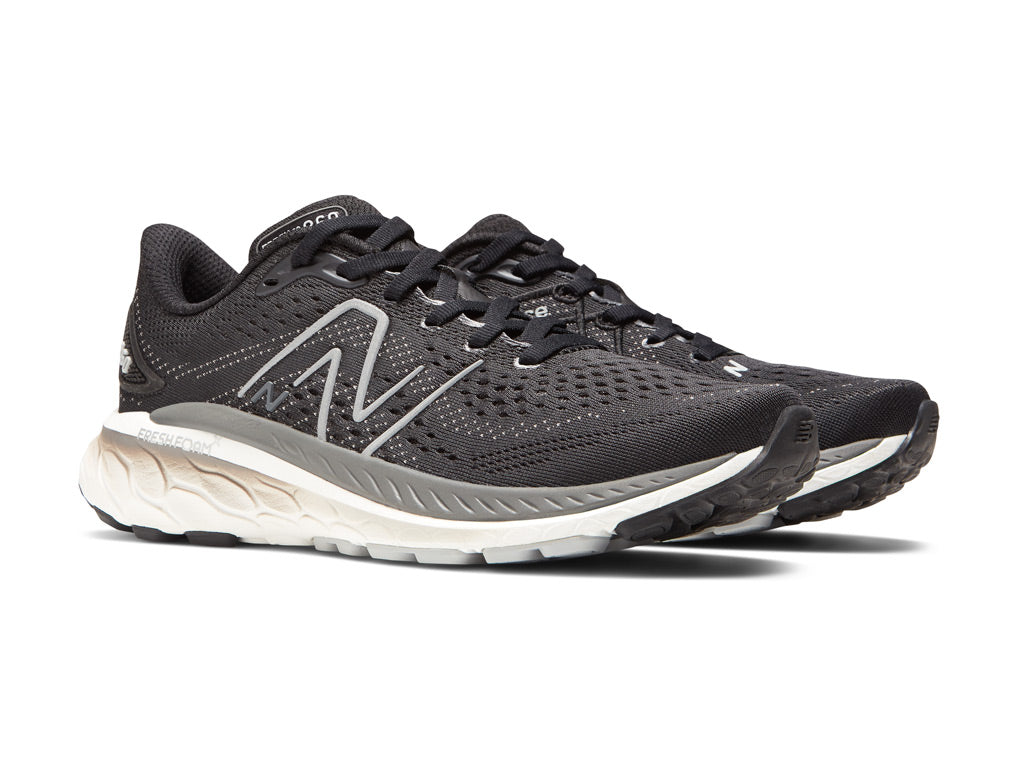 860v13 - Black/White/Castlerock (W)