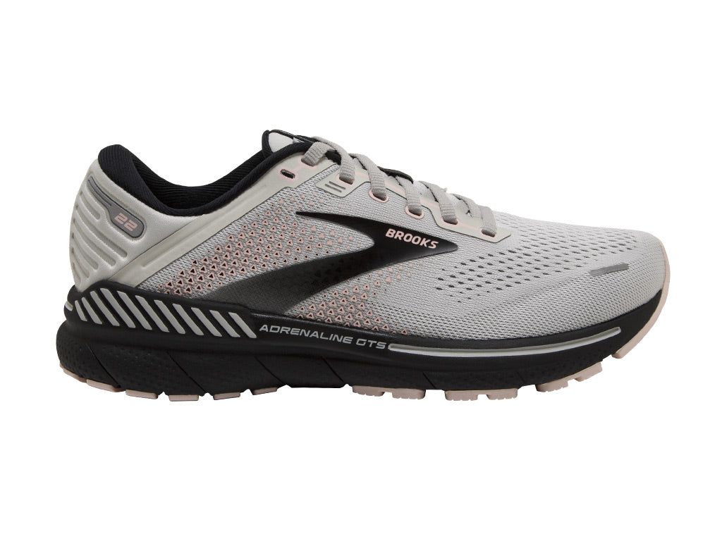 Adrenaline GTS 22 - Grey/Rose/Black (W)