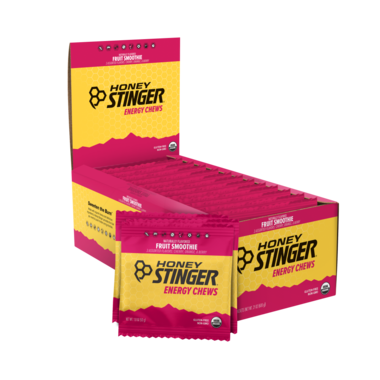 Honey Stinger Organic Chews