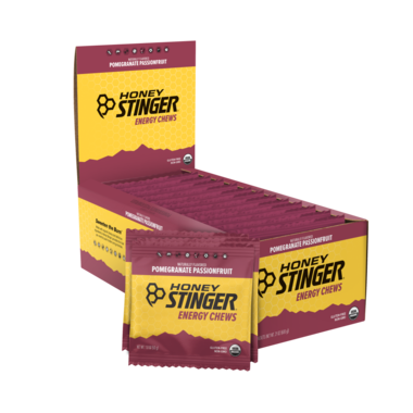 Honey Stinger Organic Chews