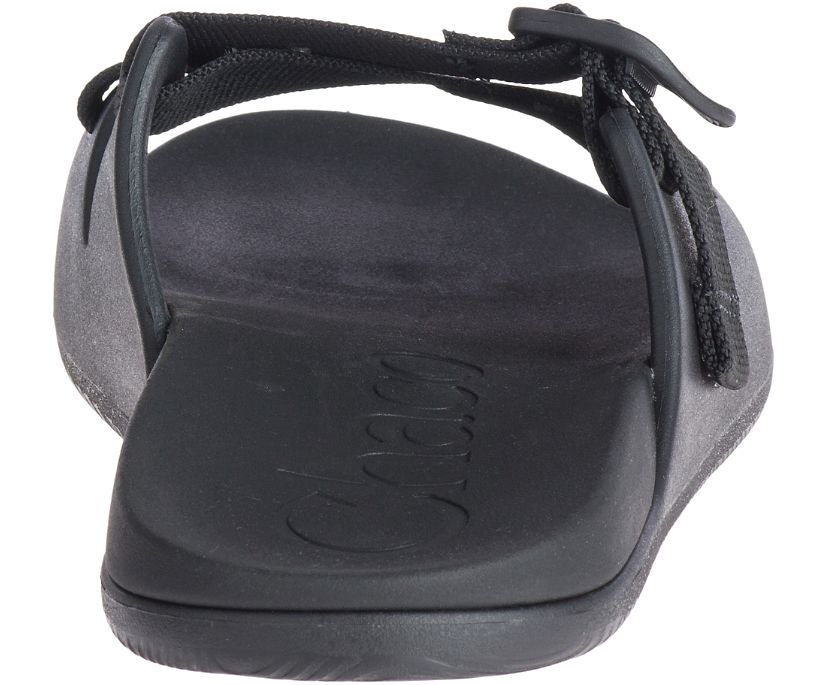 Slide - Black