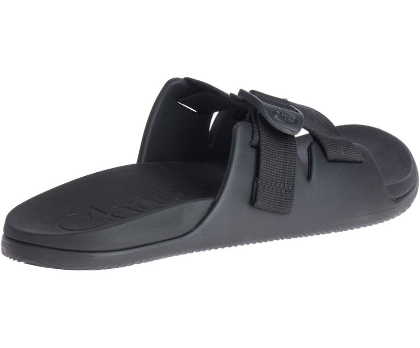 Slide - Black
