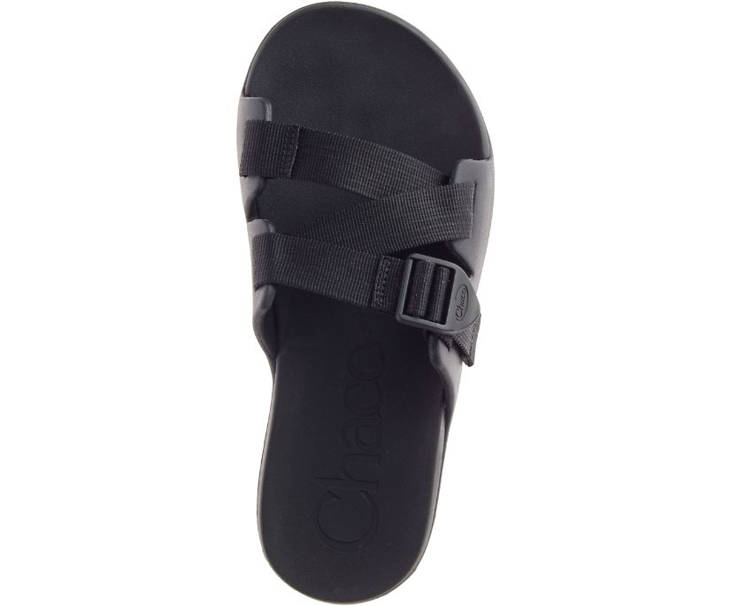Slide - Black
