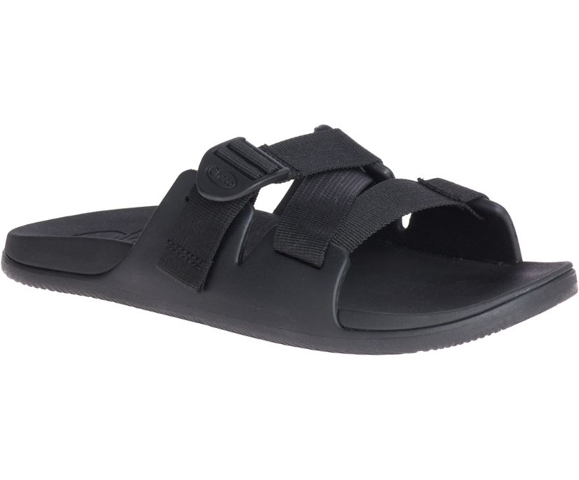 Slide - Black
