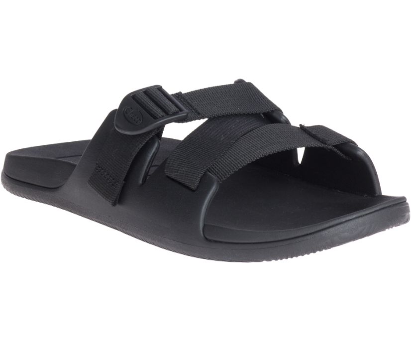 Slide - Black