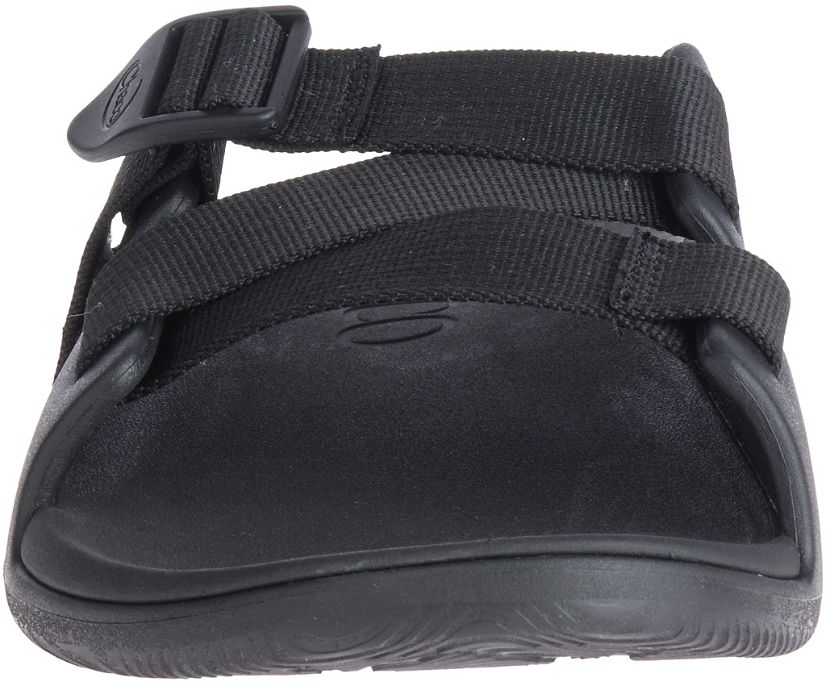 Slide - Black