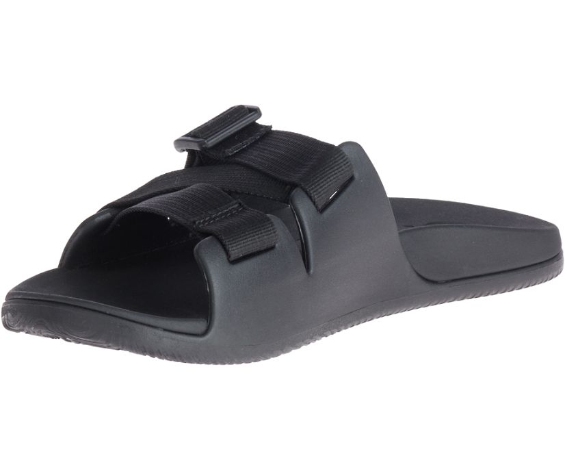 Slide - Black