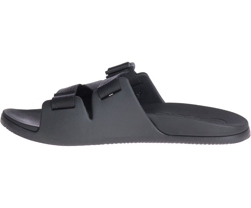 Slide - Black