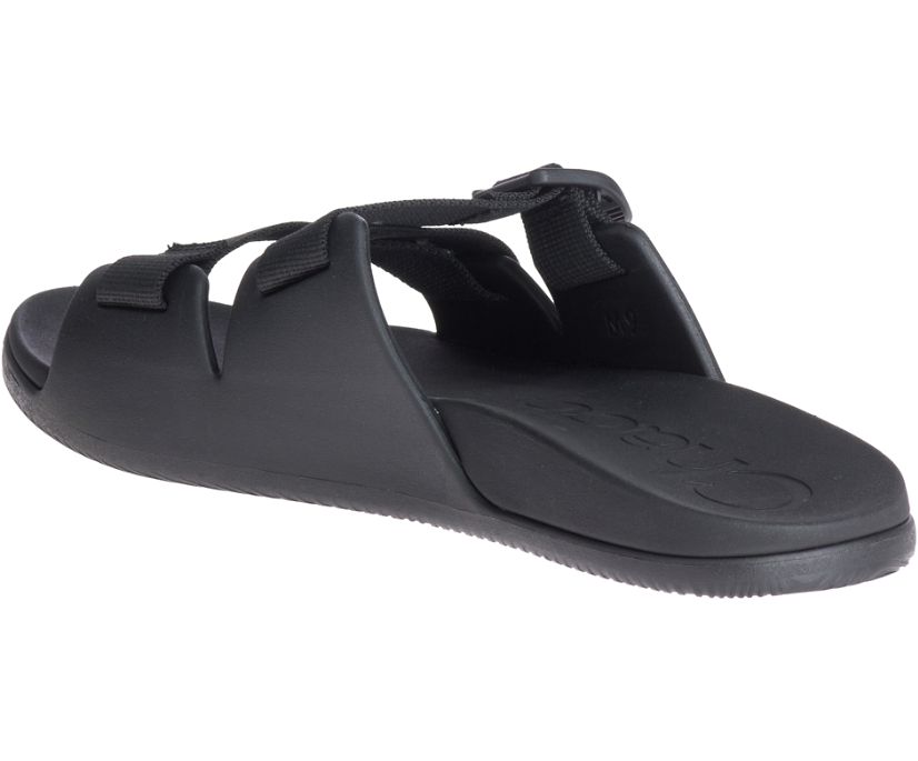 Slide - Black