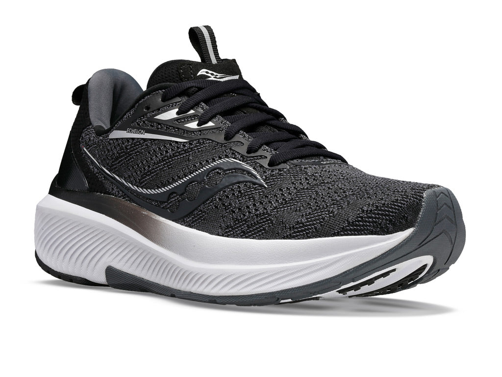 Echelon 9 - Black/White (M)