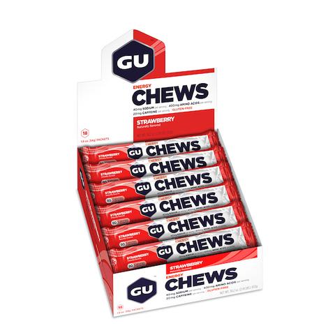 Energy Chews (2 Serving Pack)