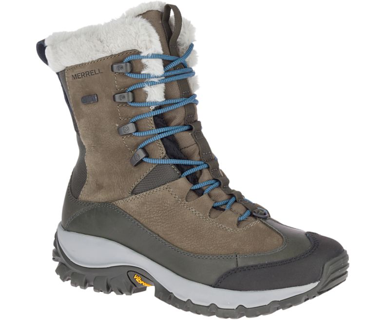 Thermo Rhea Mid Waterproof (W)