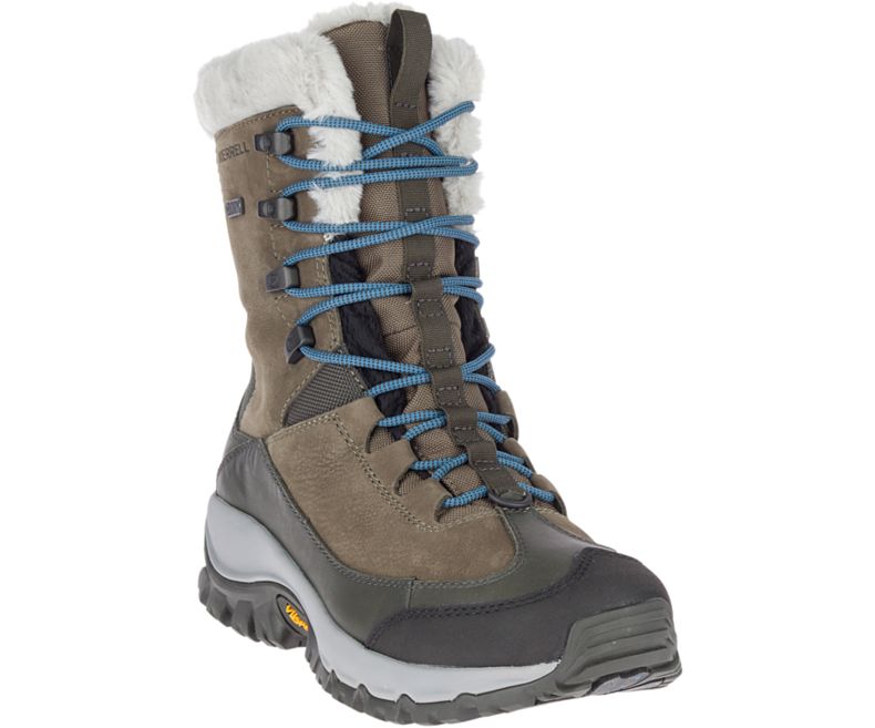 Thermo Rhea Mid Waterproof (W)