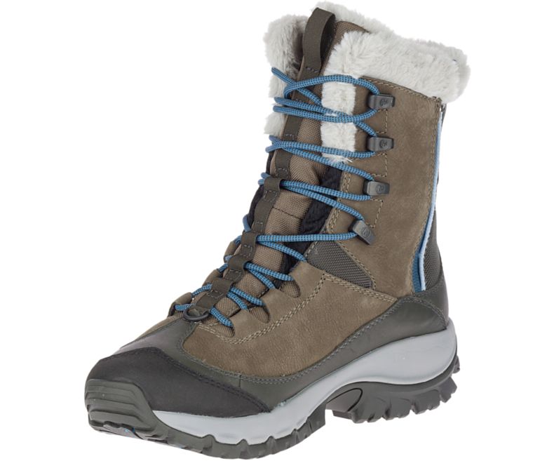 Thermo Rhea Mid Waterproof (W)