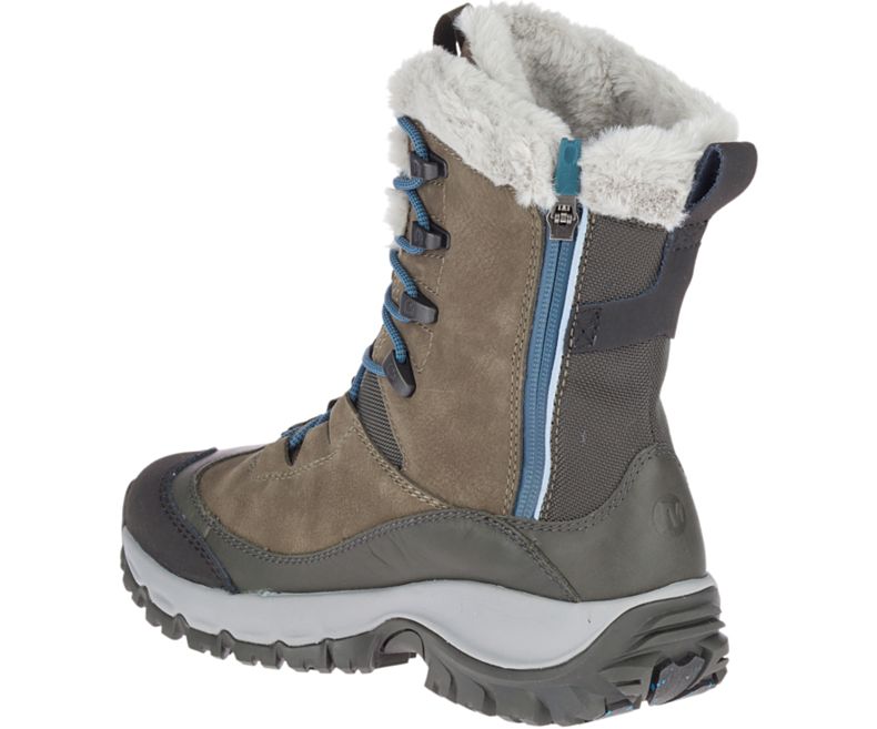 Thermo Rhea Mid Waterproof (W)