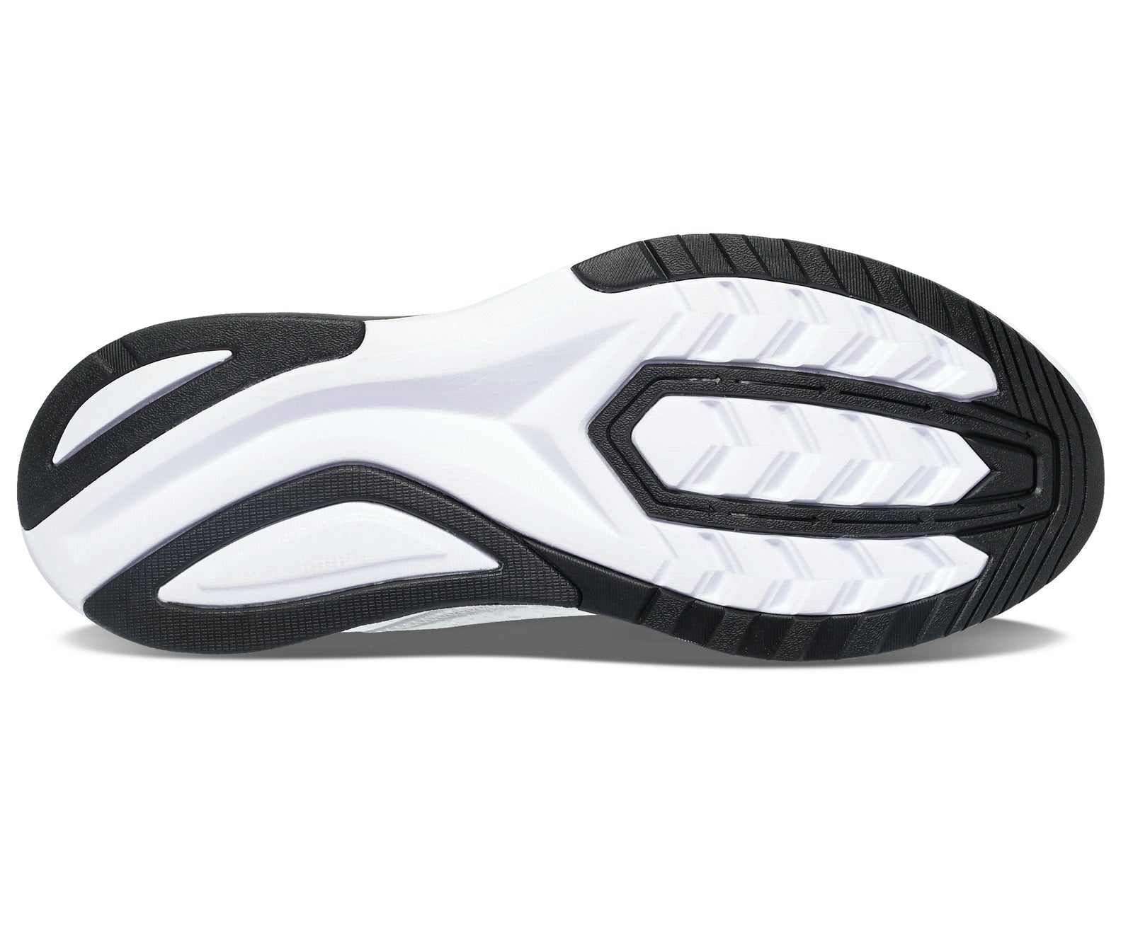 Endorphin Shift 2 - Half Black/Half White (W)