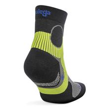 Support Quarter - Light Grey/Black