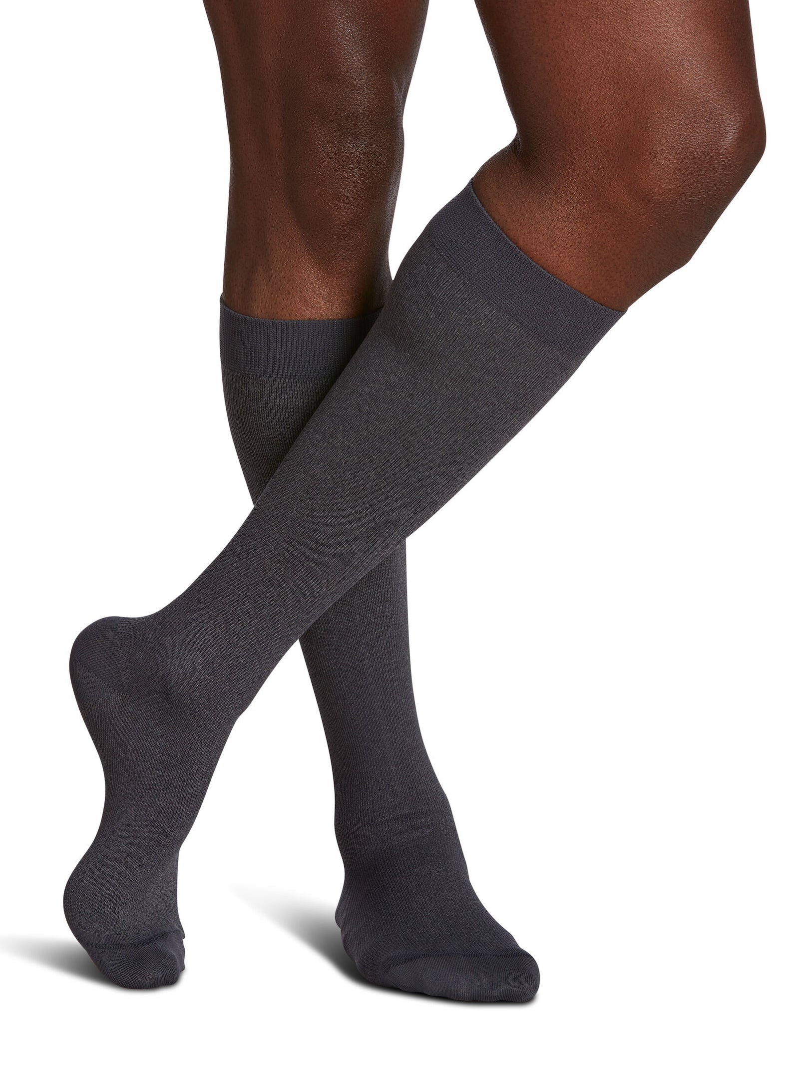 Sigvaris Microfibre Shades Men's Compression Socks