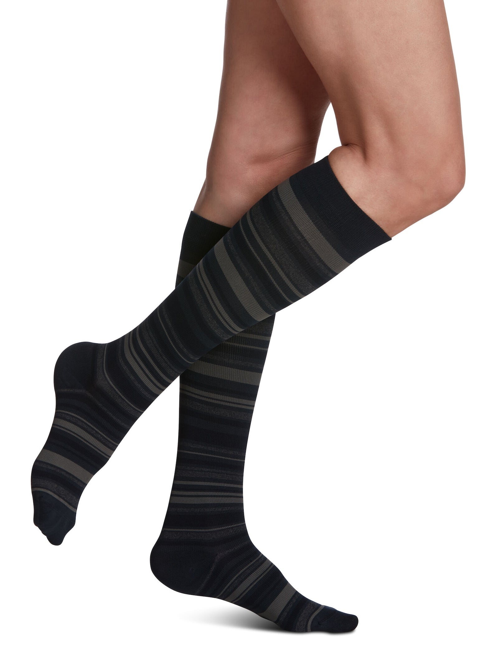 Sigvaris Microfibre Shades Women's Compression Socks