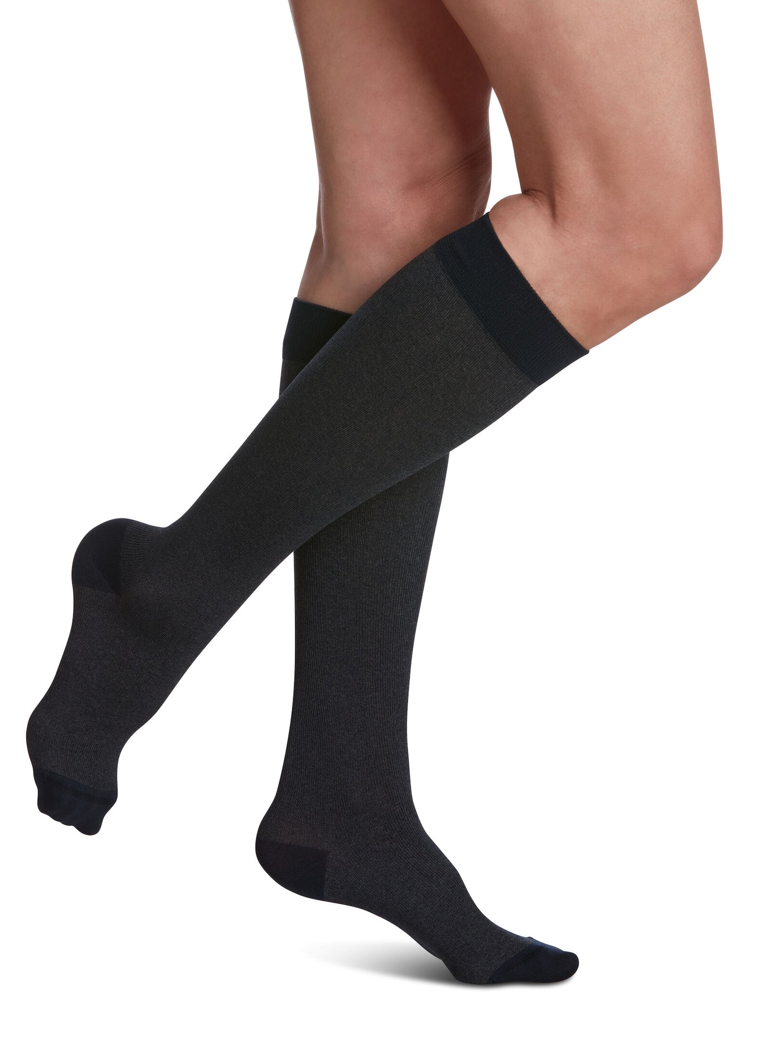 Sigvaris Microfibre Shades Women's Compression Socks