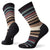 Jovian Stripe Socks - Charcoal/ Moonbeam