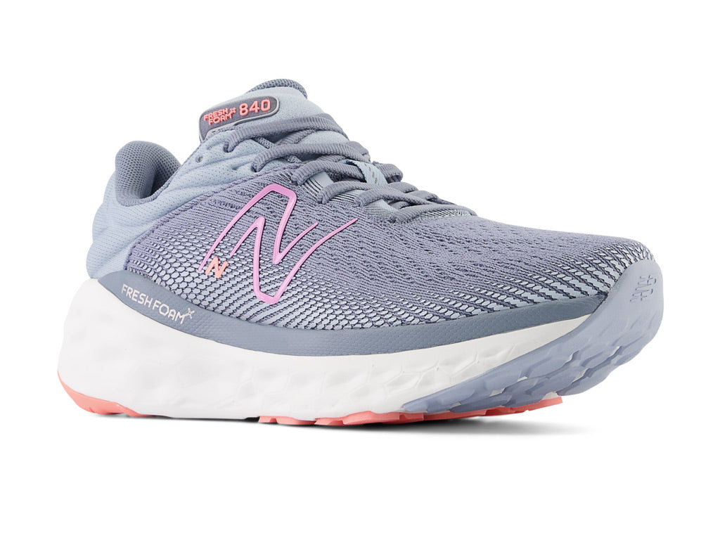 Fresh Foam X 840v1 - Grey/Pink (W)