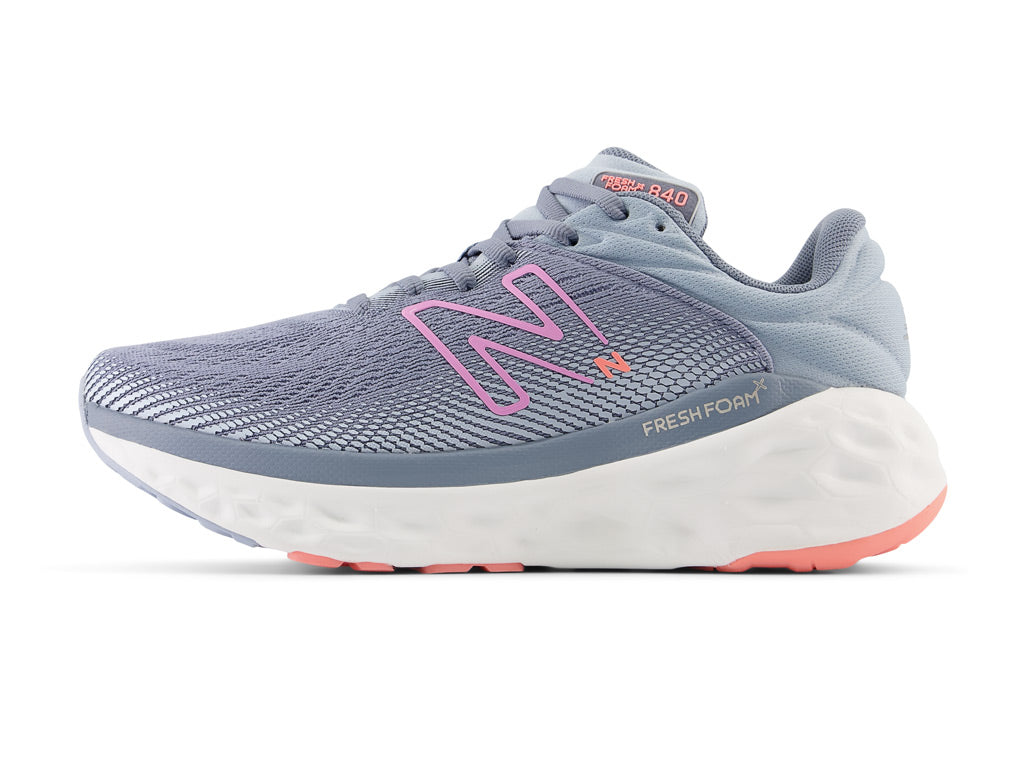 Fresh Foam X 840v1 - Grey/Pink (W)