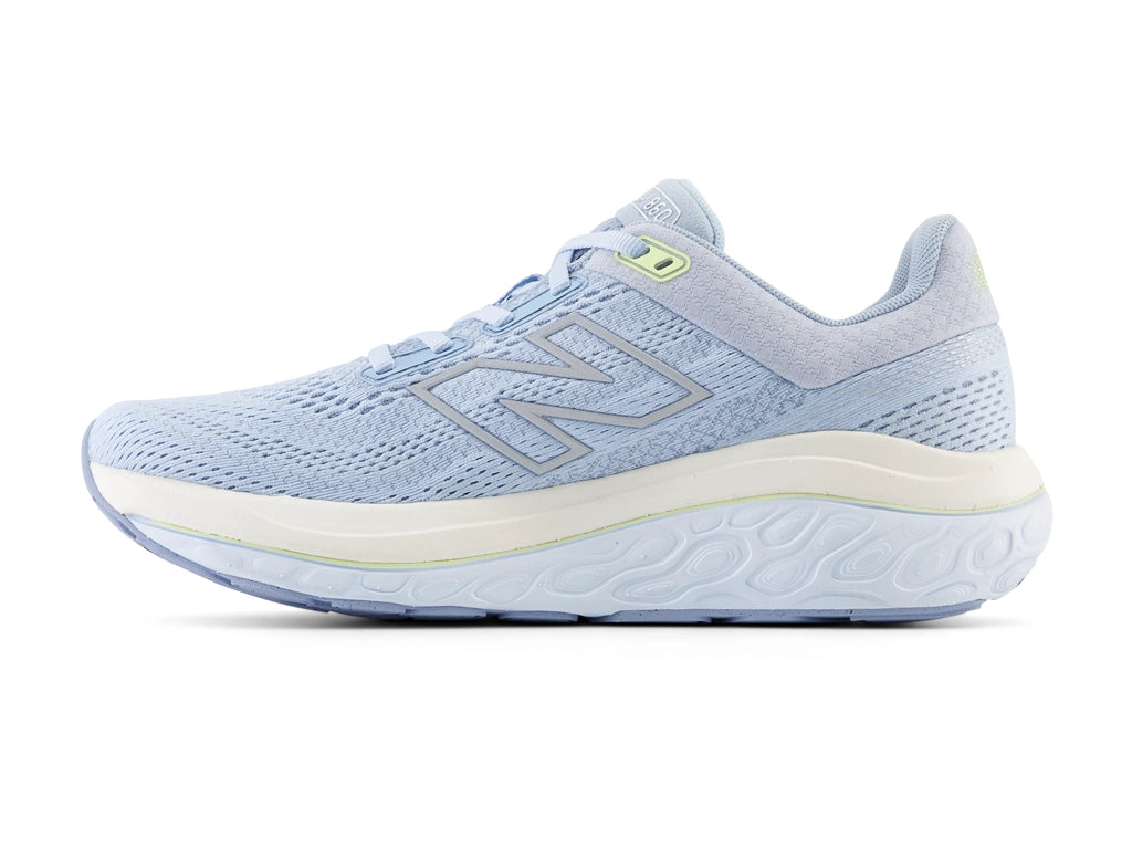 Fresh Foam X 860 V14 - Blue/Yellow (W)