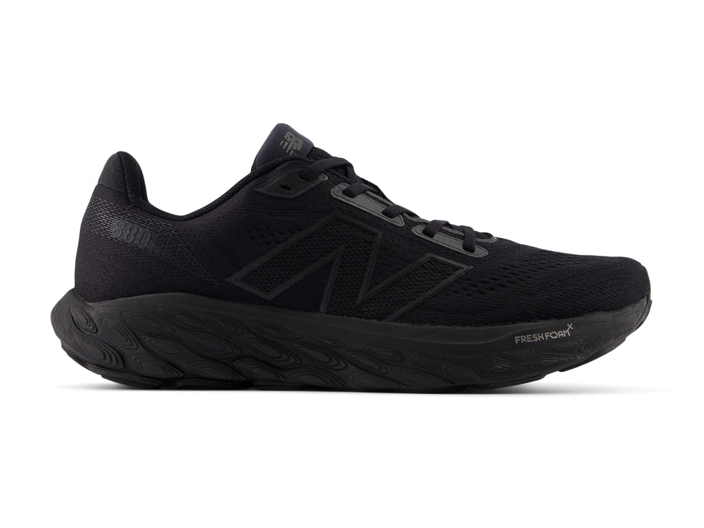 Fresh Foam X 880v14 - Black/Black (M)