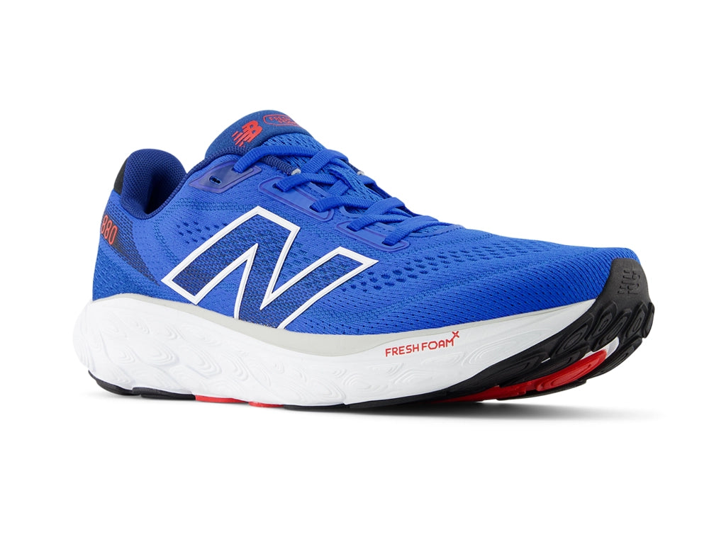 Fresh Foam X 880v14 - Blue/Blue/Red (M)