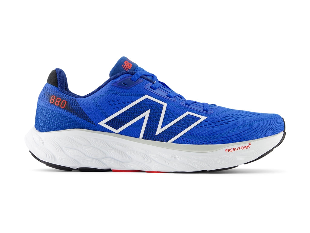 Fresh Foam X 880v14 - Blue/Blue/Red (M)