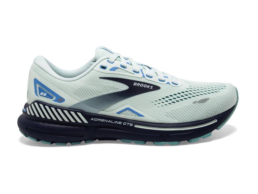 Adrenaline GTS 23 Blue Glass Nile Blue W SoleScience