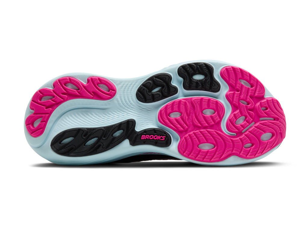 Adrenaline GTS 25 - Black/Cyber Pink/Iced Aqua (W)