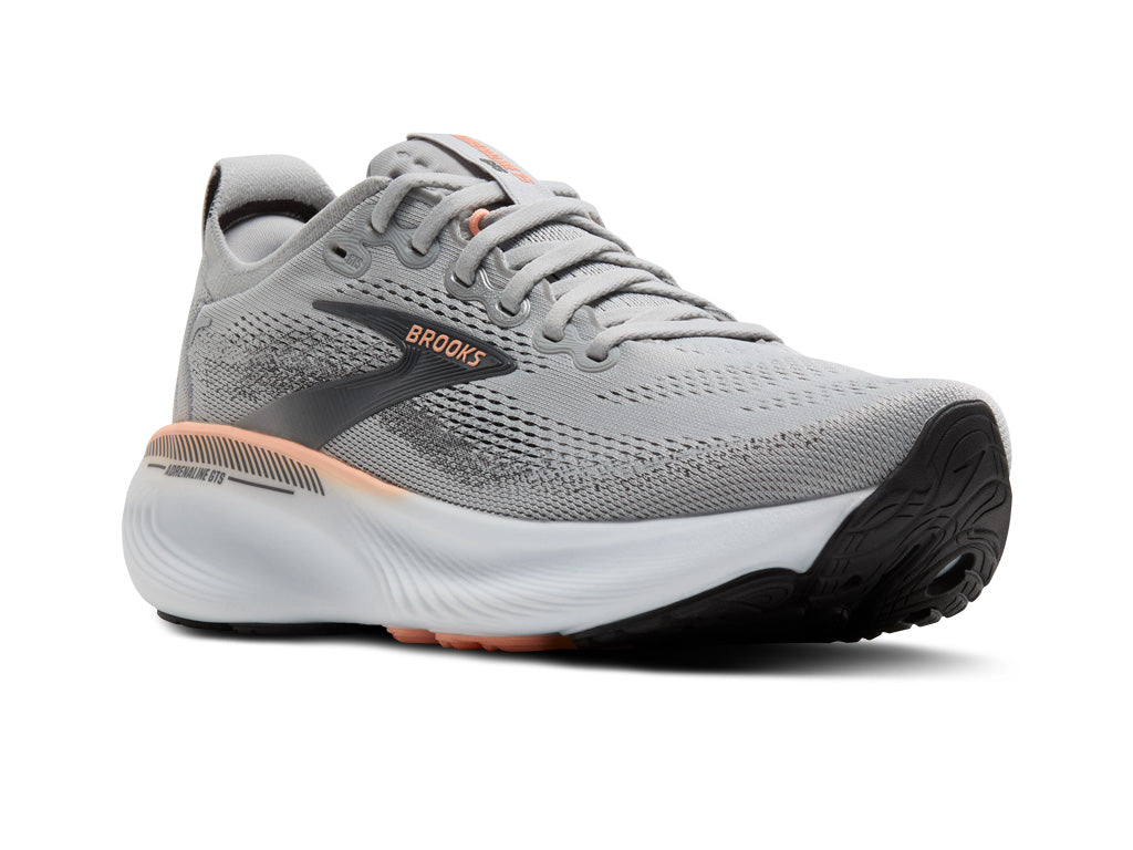 Adrenaline GTS 25 - Grey/Blackened Pearl/Coral (W)