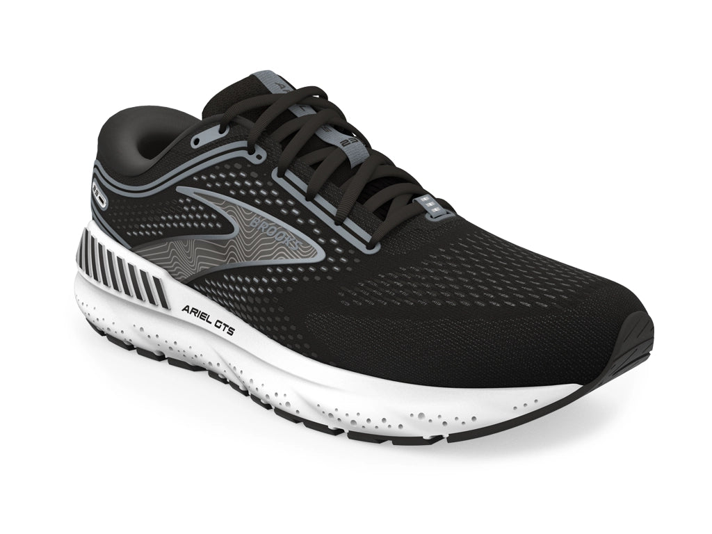 Ariel GTS 23 - Black/Grey/White (W)