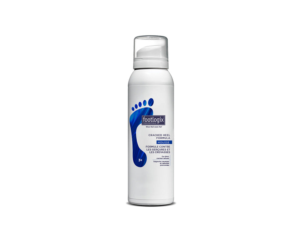 Cracked Heel Formula