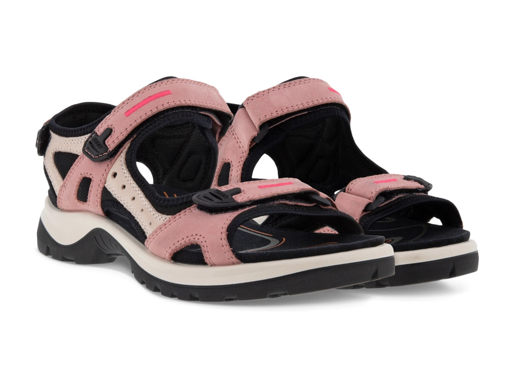 Yucatan Sandal - Damask Rose/Rose Dust (W)